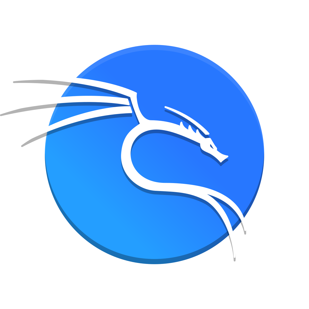 Kali Linux Logo